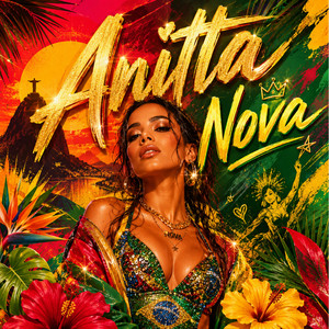 Lua no Mar by Anitta Nova
