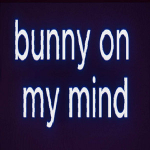 bunny on my mind by frvnek