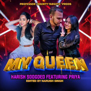Harish Soogdeo - My Queen
