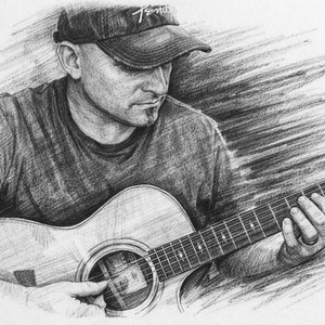 Going Insane - Acoustic by Gene Dozois