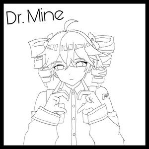 Dr. Mine by Umbrecki, Kasane Teto