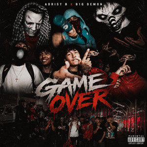 Game Over by adrist b., B1G Demon