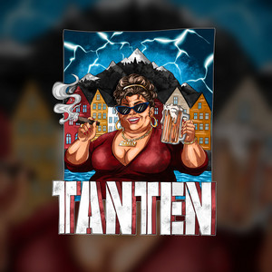 Tanten - Hjemmesnekk by Mike Parda