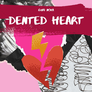 Dented Heart by Guri nova