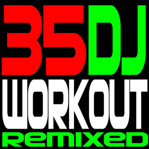 DJ ReMix Workout poster