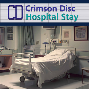 Hospital Stay by Crimson Disc