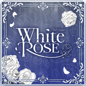 White ROSE by フルコース