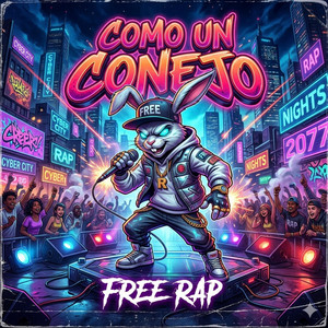 Como Un Conejo by free rap
