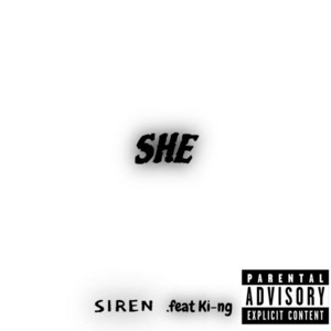 She
