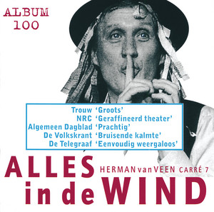 Alles In De Wind - Carré 7 cover
