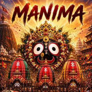 Manima Bgm - Ratha Yatra Special Jay Jagannath by ODIA DEV