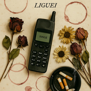 Liguei by Since