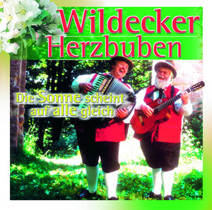 Wildecker Herzbuben - CD 'Rutsch An Meine Seite' - Deutscher Schlager