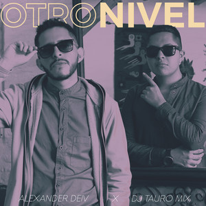 Pegadito a la Pared by Alexander Deiv, Dj Tauro Mix