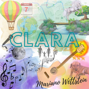 Clara by Mariano Wettstein