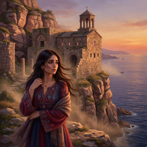 Dle Yaman by Nver Shirinyan, Naya