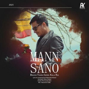 Prithvi Khanal - Man Sano (feat. Roshni Karki)