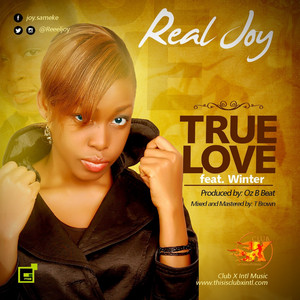 Portada de True Love