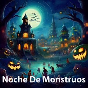 Noche De Monstruos by Public Entertainment
