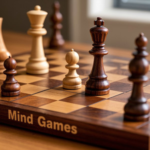 Mind Games by Dakota77