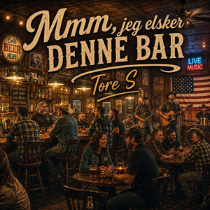 Mmm, jeg elsker denne bar by Tore S