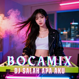 DJ SALAH APA AKU by BOCAMIX