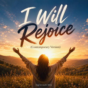 I Will Rejoice - Contemporary Version by English Audio Bible