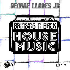 Show Me - Mental Mix by George Llanes Jr. Album Cover