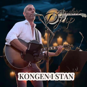 KONGEN I STAN by Anders Djup