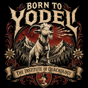 Born to Yodel by The Institute of Quackology