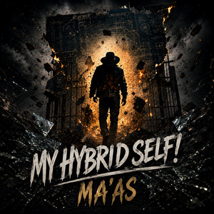 My Hybrid self by MA'AS