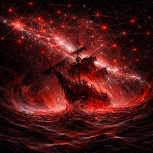 Spectral Voyage by Ghost