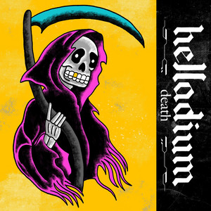 death by helladium