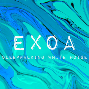 Sleepwalking White Noise by EXOA