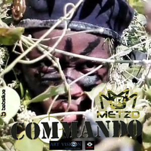 Metzo Forright - Commando