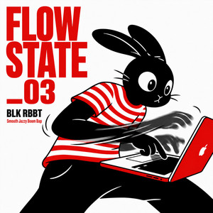 album cover: FLOWSTATE_03