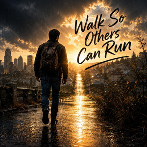 Walk so Others Can Run by Brian Derscha