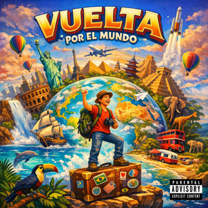 vuelta por el mundo by zunemusic