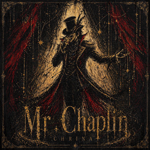 Mr.Chaplin by CHRINA