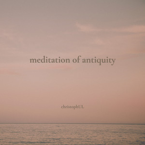 Meditation of Antiquity by ChristophUL