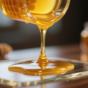 Honey Melting by Ronnie Capish