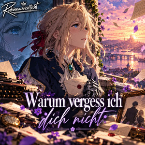 Warum vergess ich dich nicht by DerallerletzteSaiyajin