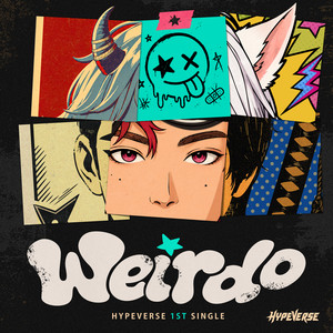 Weirdo by Hypeverse