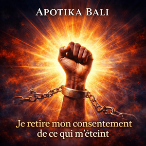 je retire mon consentement de ce qui m éteint by Apotika Bali