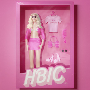 HBIC by Sabby Sousa