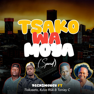 NTSAKO WA MOYA (spend) by ZECKS MONEY, Kulza RSA, TlakZeeto, Toniey C