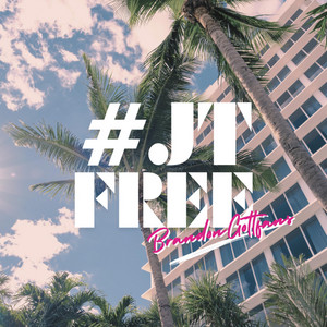 Portada de #JTFree