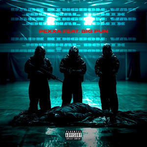 DARK KINGDOM - WAR JOURNAL REMIX by Pexxa, BIG PUN