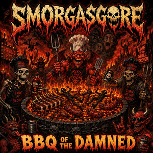 BBQ Of The Damned by Smorgasgore