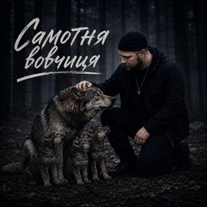 Самотня вовчиця by _dobriak_tyt